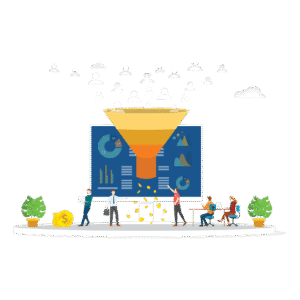 Sales Funnel Page