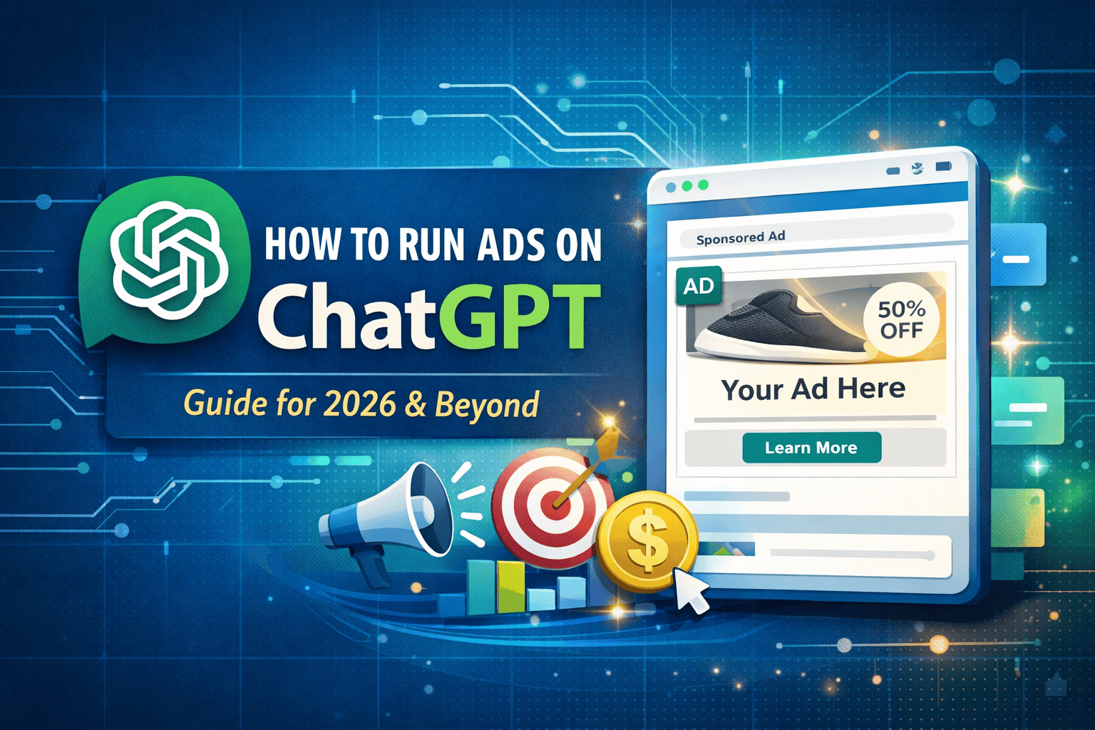 How to Run Ads on ChatGPT: What’s Possible Today, What’s Coming Next, and How Businesses Should Prepare